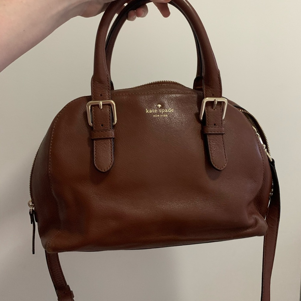 Kate Spade Crossbody Satchel